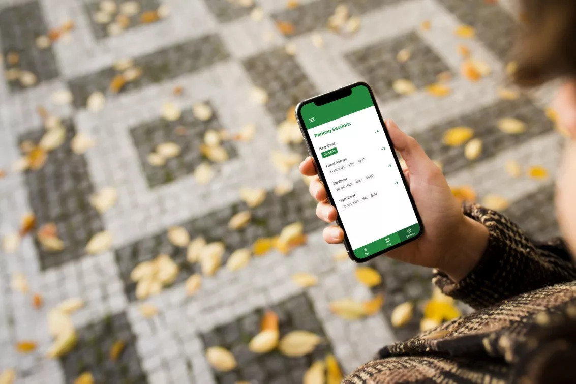 What Does A Mobile Parking App Do | Parking Technology | Frogparking What Does A Mobile Parking App Do | Parking Technology | Frogparking