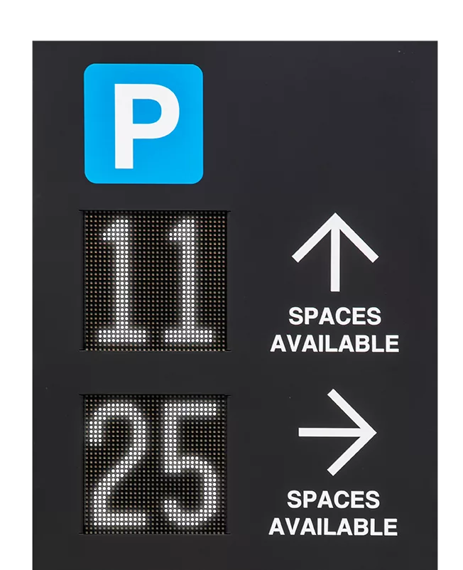 Frogparking Signage