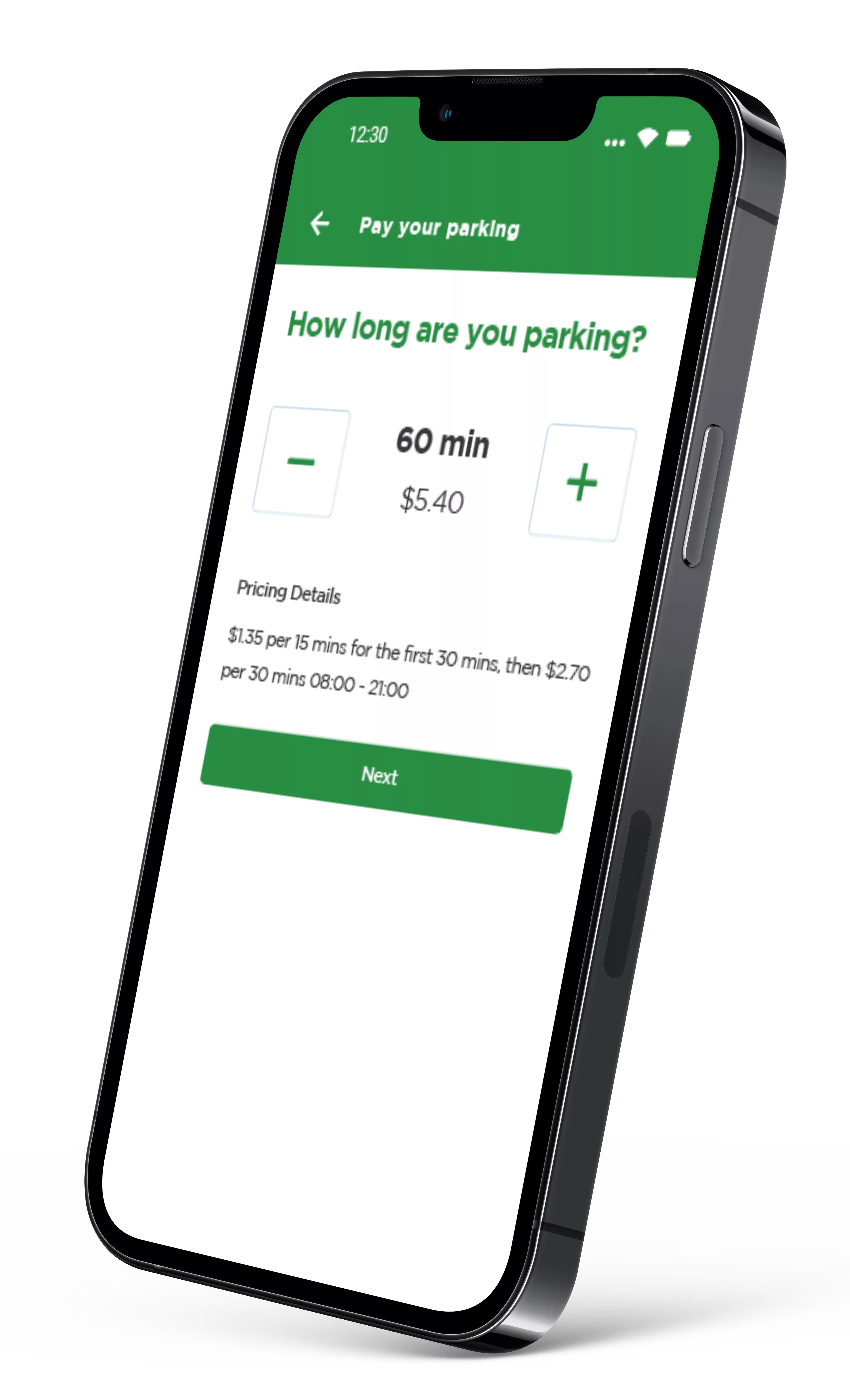 Frogparking | Parking Management Solutions - Mobile Parking App 2