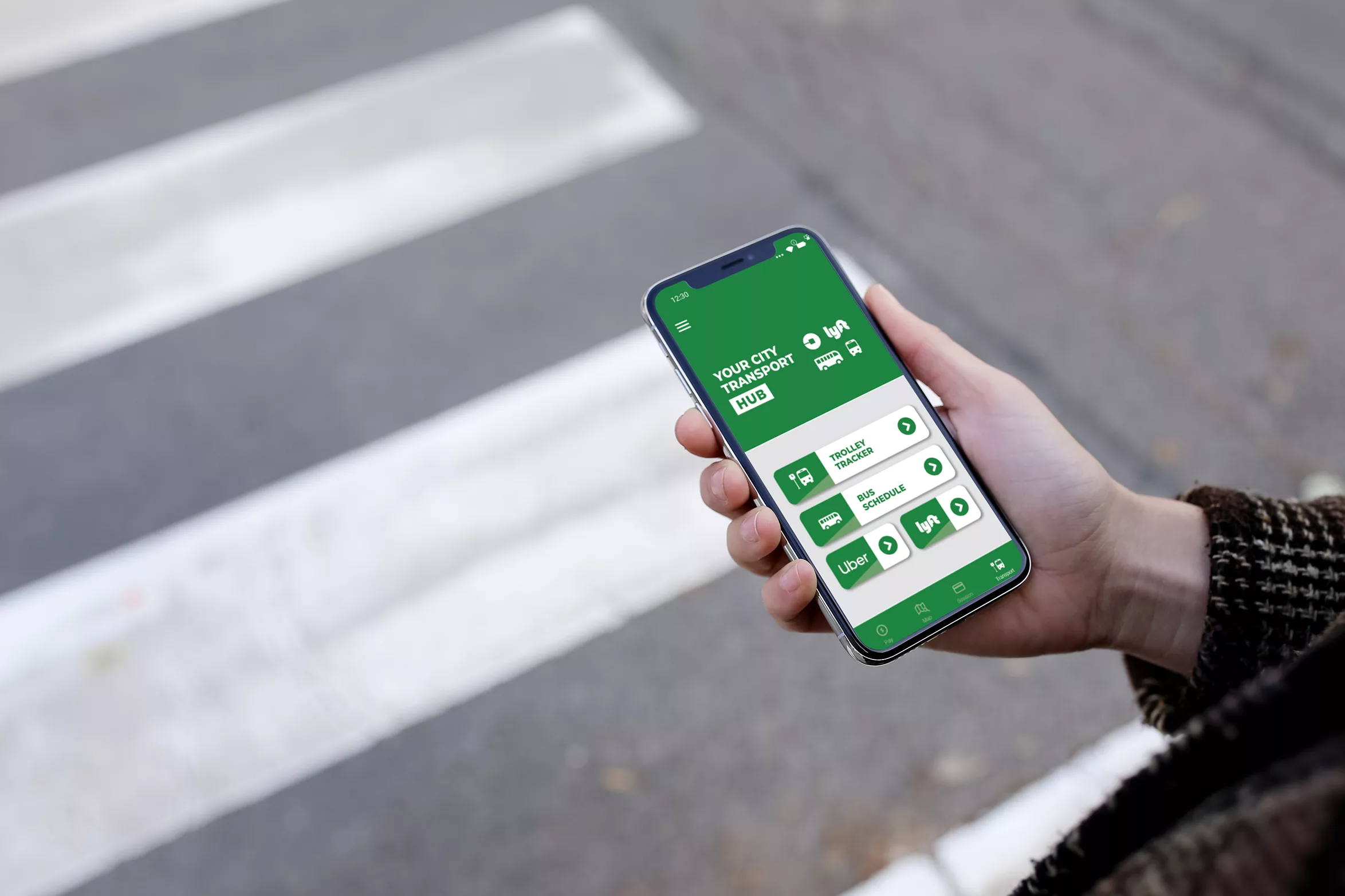 Frogparking | Parking Management Solutions | FrogTransport