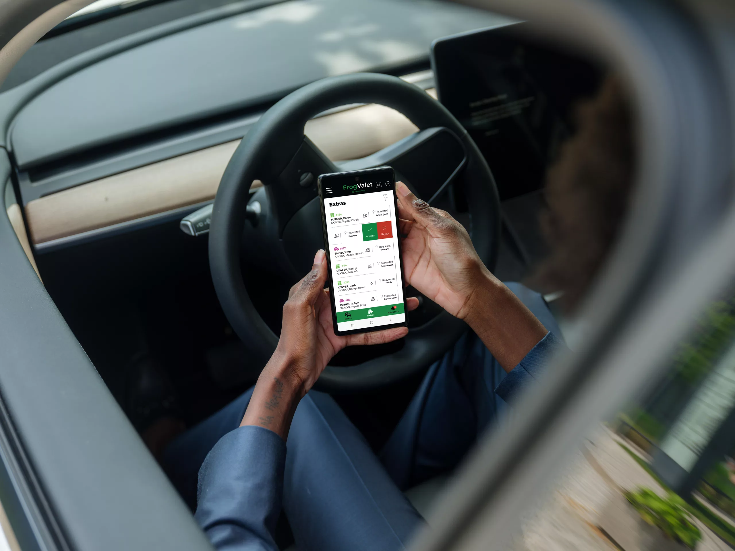 Frogparking | Parking Management Solutions | FrogValet8 Frogparking | Parking Management Solutions | FrogValet8