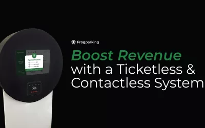 Boost Revenue with a Ticketless & Contactless System