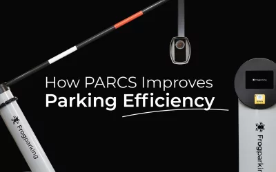 How PARCS Improves Parking Efficiency: Transforming Parking Management with Smart Solutions