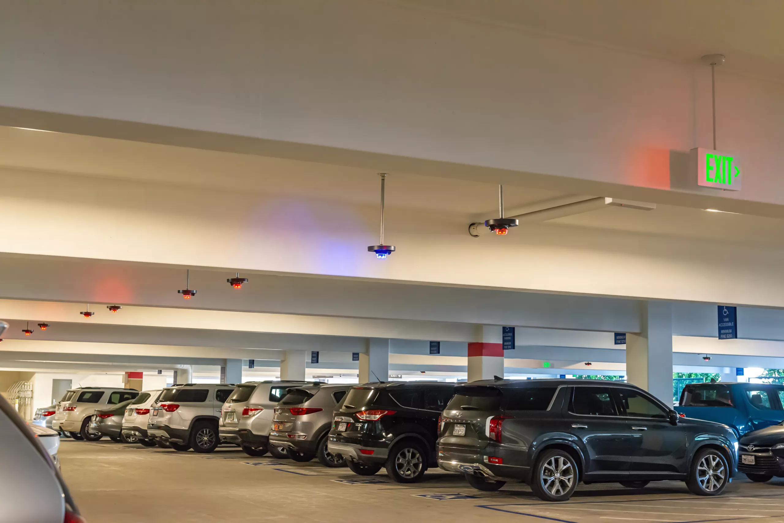 FrogGuidance MultiSpace Dropper - 5 FrogGate | Frogparking | Parking Management Solutions 6
