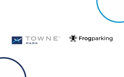 Towne Park Acquires Frogparking, Creating Advanced End-to-End Suite of Parking Technology and Operational Solutions