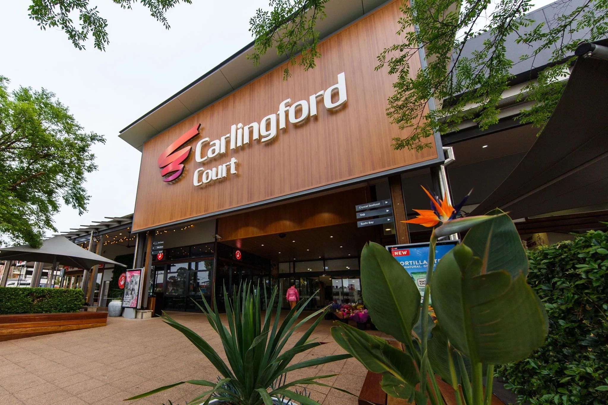 Carlingford Court