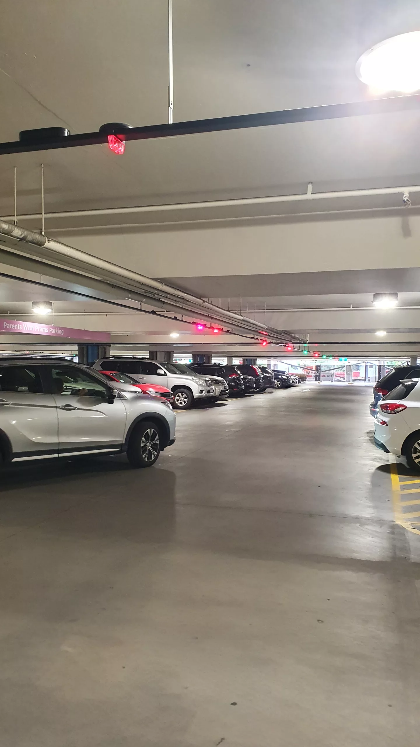 Chadstone 1 Frogparking | Parking Management Solutions - FrogSigns - Wayfinding Signage 23