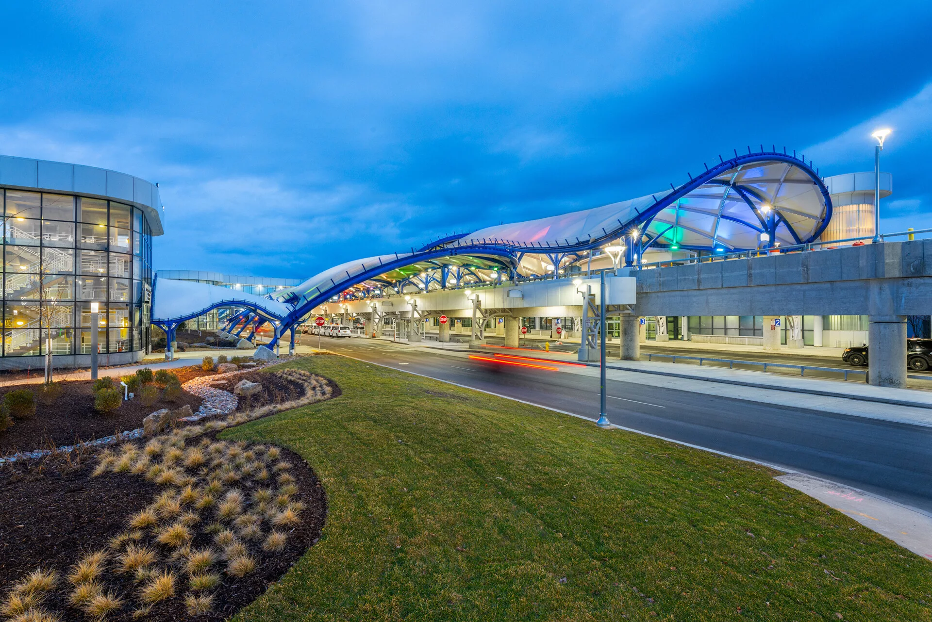 Frederick Douglass Greater Rochester Airport