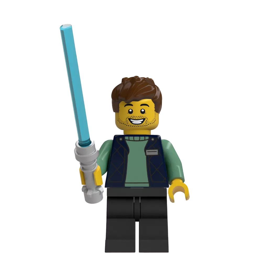 Frogparking Staff | Tim H - Senior Developer